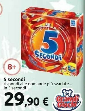 Carrefour Giochi per bambini offerta
