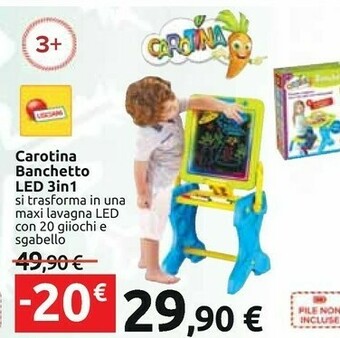 Carrefour Giochi per bambini offerta