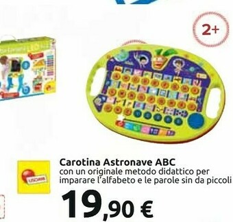 Carrefour Giochi per bambini offerta