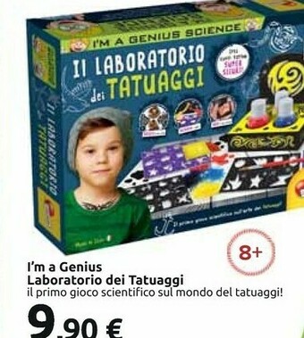 Carrefour Giochi per bambini offerta