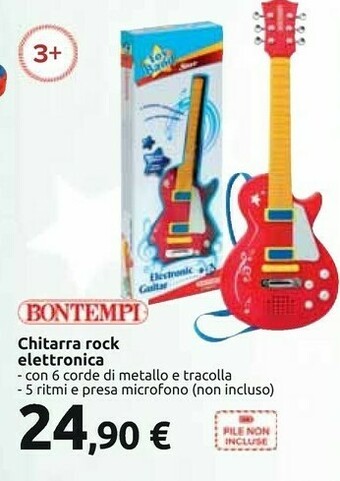 Carrefour Giochi di musica offerta