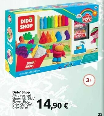 Carrefour Puzzle offerta