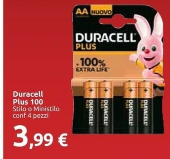 Carrefour Pile offerta