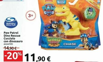 Carrefour Paw patrol offerta