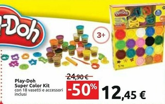 Carrefour Giochi per bambini offerta