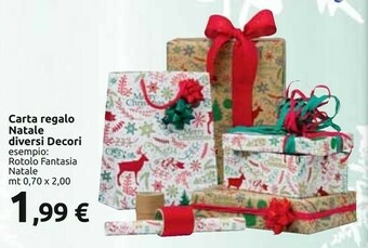 Decorazioni natalizie