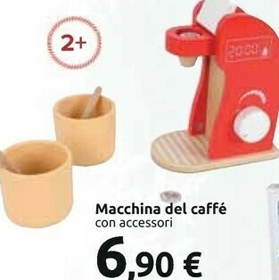 Carrefour Macchina del caffè offerta