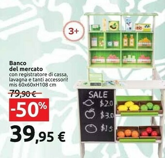 Carrefour Giochi per bambini offerta