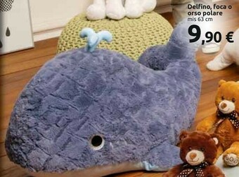 Carrefour Peluche offerta