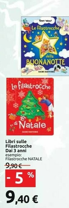Carrefour Giochi per bambini offerta