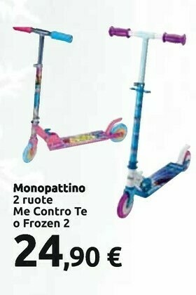 Carrefour Monopattino offerta