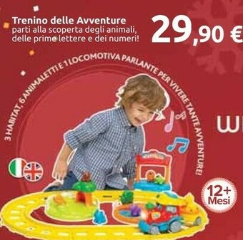 Carrefour Giochi per bambini offerta