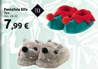 Carrefour Pantofole offerta