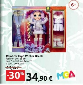 Carrefour Baby doll offerta