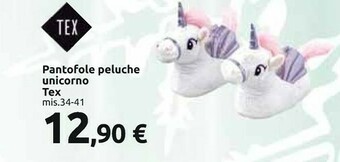 Carrefour Pantofole offerta