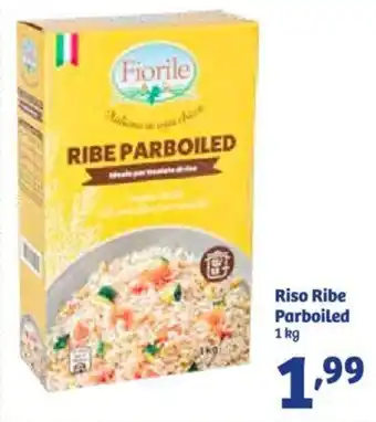 In'S Mercato Riso Ribe Parboiled 1 kg offerta