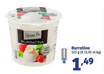 In'S Mercato Burratina 125 g offerta