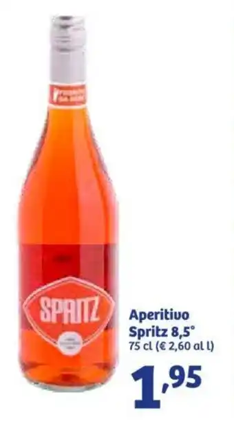 In'S Mercato Aperitivo Spritz 8,5° 75 cl offerta