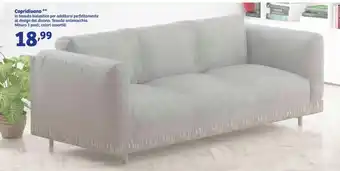 In'S Mercato Copridivano ** offerta