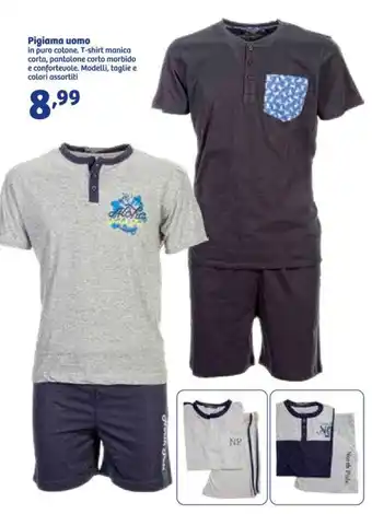 In'S Mercato Pigiama uomo offerta