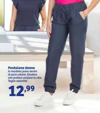 In'S Mercato Pantalone donna offerta