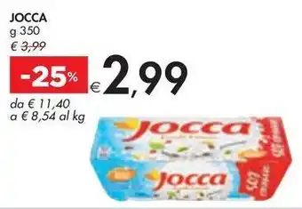 Bennet JOCCA g 350 offerta