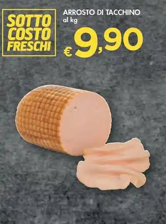 Bennet ARROSTO DI TACCHINO offerta