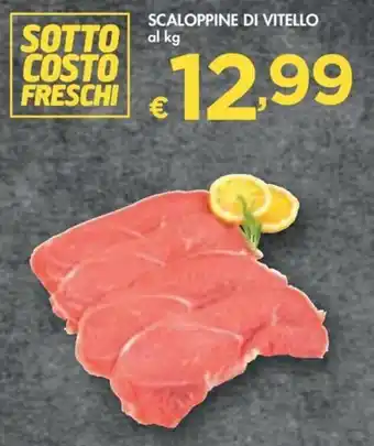 Bennet SCALOPPINE DI VITELLO offerta