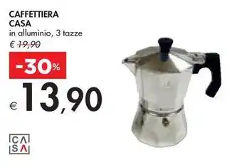 Bennet CAFFETTIERA CASA offerta