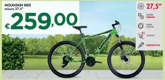 Bennet MOUNTAIN BIKE misura 27,5" offerta