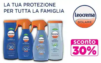 LA TUA PROTEZIONE PER TUTTA LA FAMIGLIA