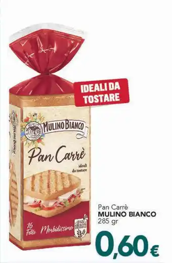 Altasfera Pan Carrè MULINO BIANCO 285 gr offerta