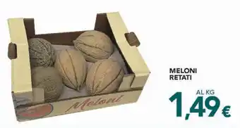 MELONI RETATI