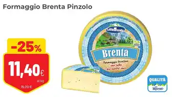 Formaggio Brenta Pinzolo