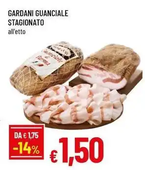 GARDANI GUANCIALE STAGIONATO