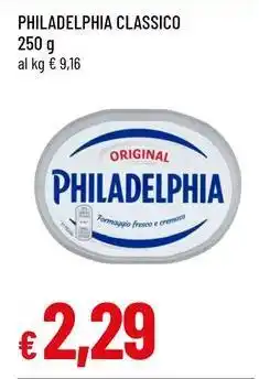 Famila PHILADELPHIA CLASSICO 250 g offerta