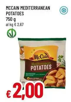 Famila MCCAIN MEDITERRANEAN POTATOES offerta