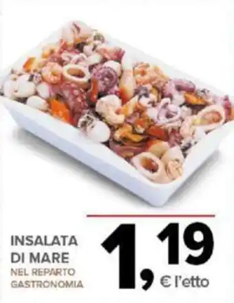 Todis INSALATA DI MARE offerta