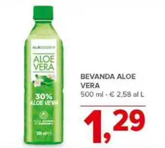 Todis BEVANDA ALOE VERA 500 ml offerta