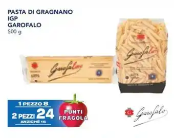 Esselunga PASTA DI GRAGNANO IGP GAROFALO 500 g offerta