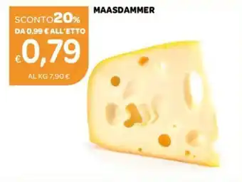 Ekom MAASDAMMER offerta