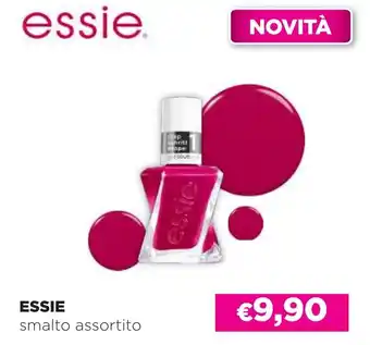 La Saponeria ESSIE smalto assortito offerta