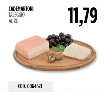 Carico Cash & Carry CADEMARTORI TALEGGIO offerta