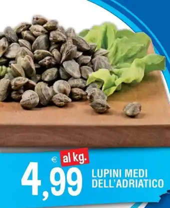 Gruppo La Tirrenica LUPINI MEDI DELL'ADRIATICO offerta