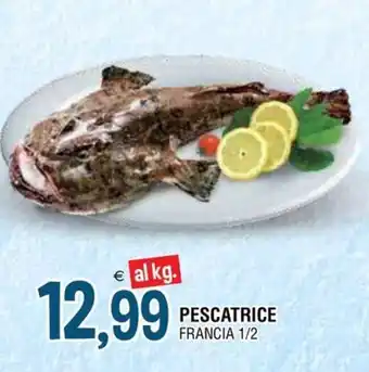 Gruppo La Tirrenica PESCATRICE FRANCIA 1/2 offerta