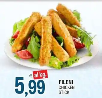 FILENI CHICKEN STICK