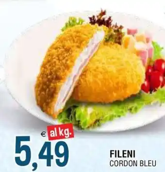 FILENI CORDON BLEU
