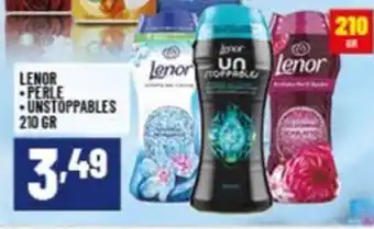 Risparmio Casa LENOR PERLE -UNSTOPPABLES offerta