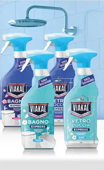 Risparmio Casa VIAKAL SPRAY EXPRESS 720 ML offerta