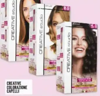 Risparmio Casa CREATIVE COLORAZIONE CAPELLI offerta